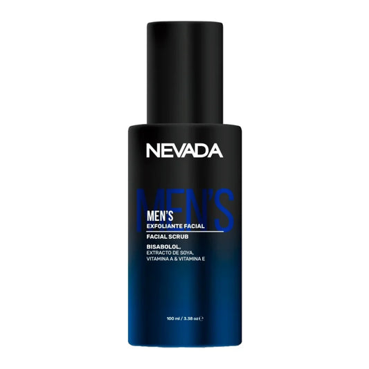 Exfoliante Facial para Hombre (100 ml) - Nevada