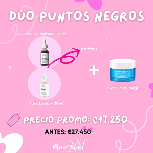 Dúo Puntos Negros