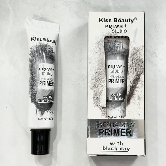 Primer para Sombras (12 ml) - Kiss Beauty