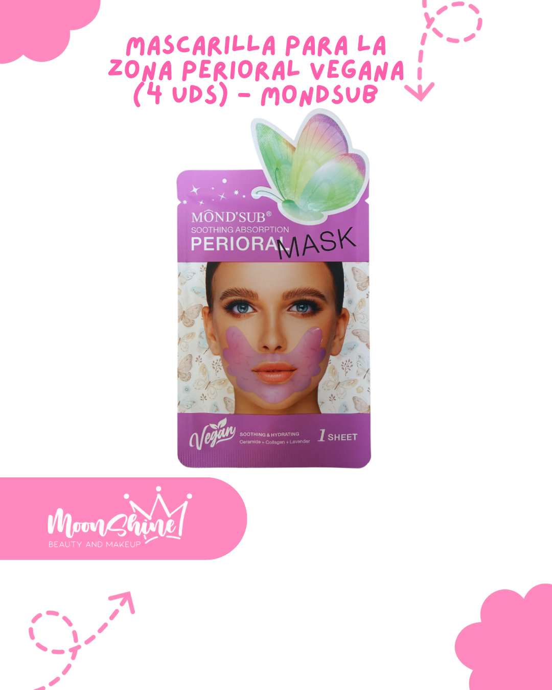 Mascarilla para la Zona Perioral - MondSub