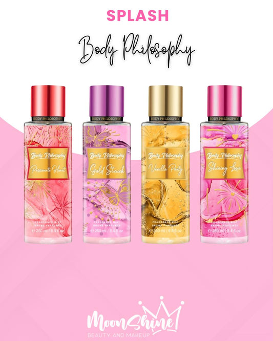 Splash (250 ml) - Body Philosopy