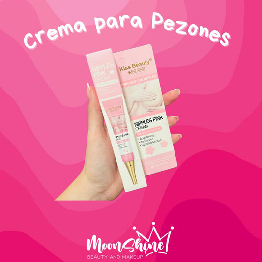 Crema para Pezones (30 ml) - Kiss Beauty