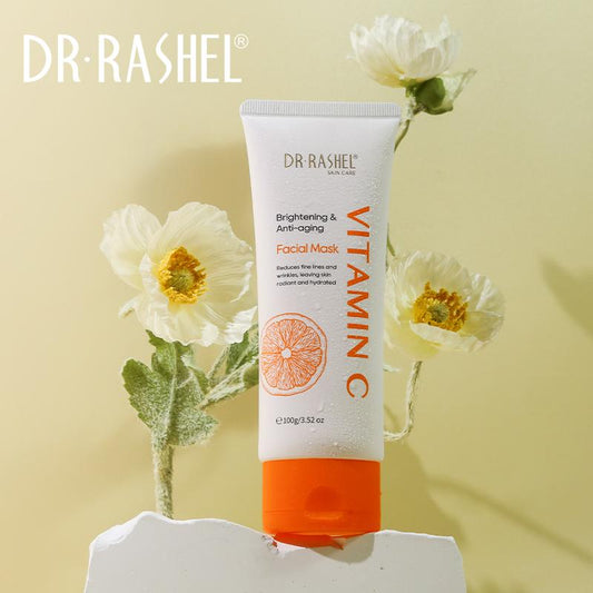 Mascarilla Facial de Vitamina C (100 gr) - Dr. Rashel