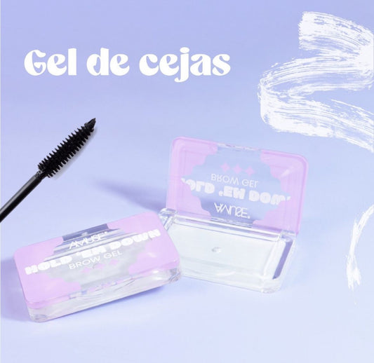 Cera para Cejas Hold 'Em Down - Amuse