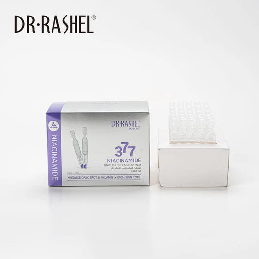 Ampollas de Serum (30 uds/ 1.2 ml) - Dr. Rashel