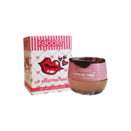 Mascarilla Labial Nocturna (5.5 gr) - Febble