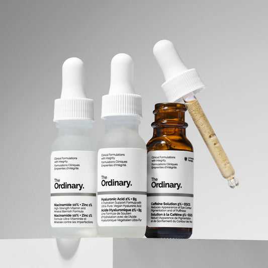 The Most Loved Set (3 productos) - The Ordinary
