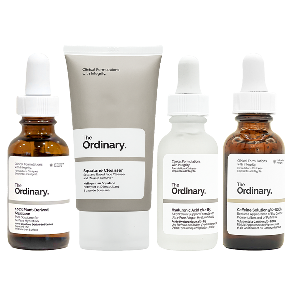The Starter Set (4 productos) - The Ordinary