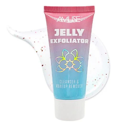 Jabón Desmaquillante Jelly Exfoliator (40 ml) - Amuse