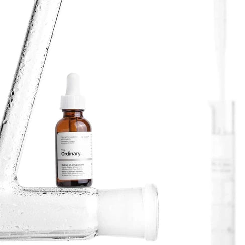 Serum de Retinol al 1% en Escualano (30 ml) - The Ordinary