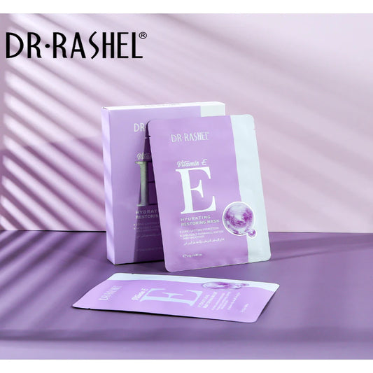 Mascarilla Facial Vitamina E - Dr. Rashel